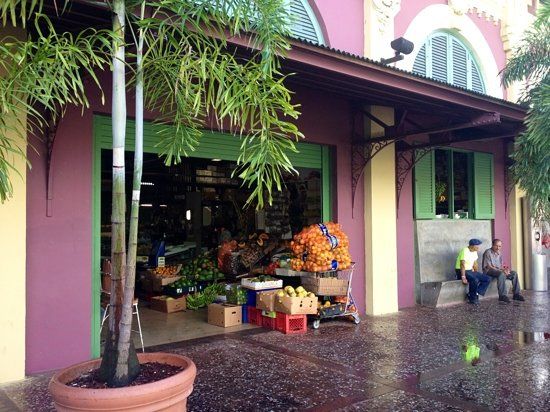 La Plaza del Mercado Santurce